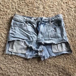 ✨Urban Outfitters High-Waisted Shorts✨